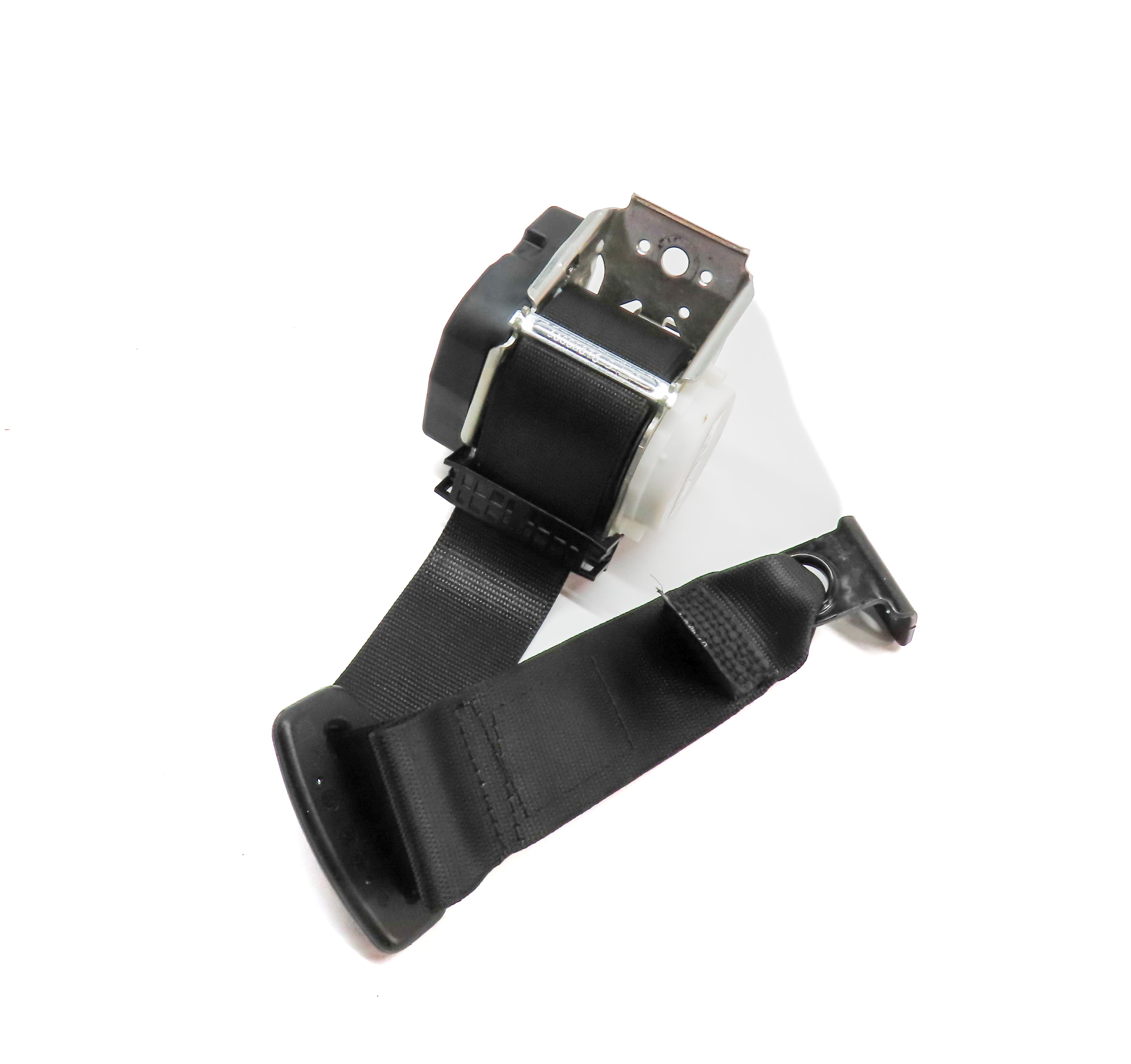 2017 BMW X1 (F48) REAR RIGHT SEAT SEATBELT BELT RETRACTOR (Black) — exact item pictured
